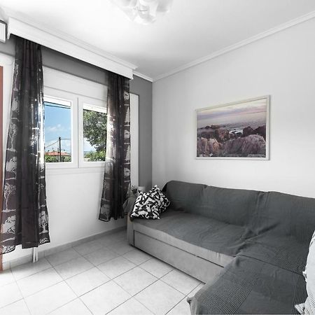 Nikiti Maisonette On The Beach By Luxlikehome ニキティ エクステリア 写真