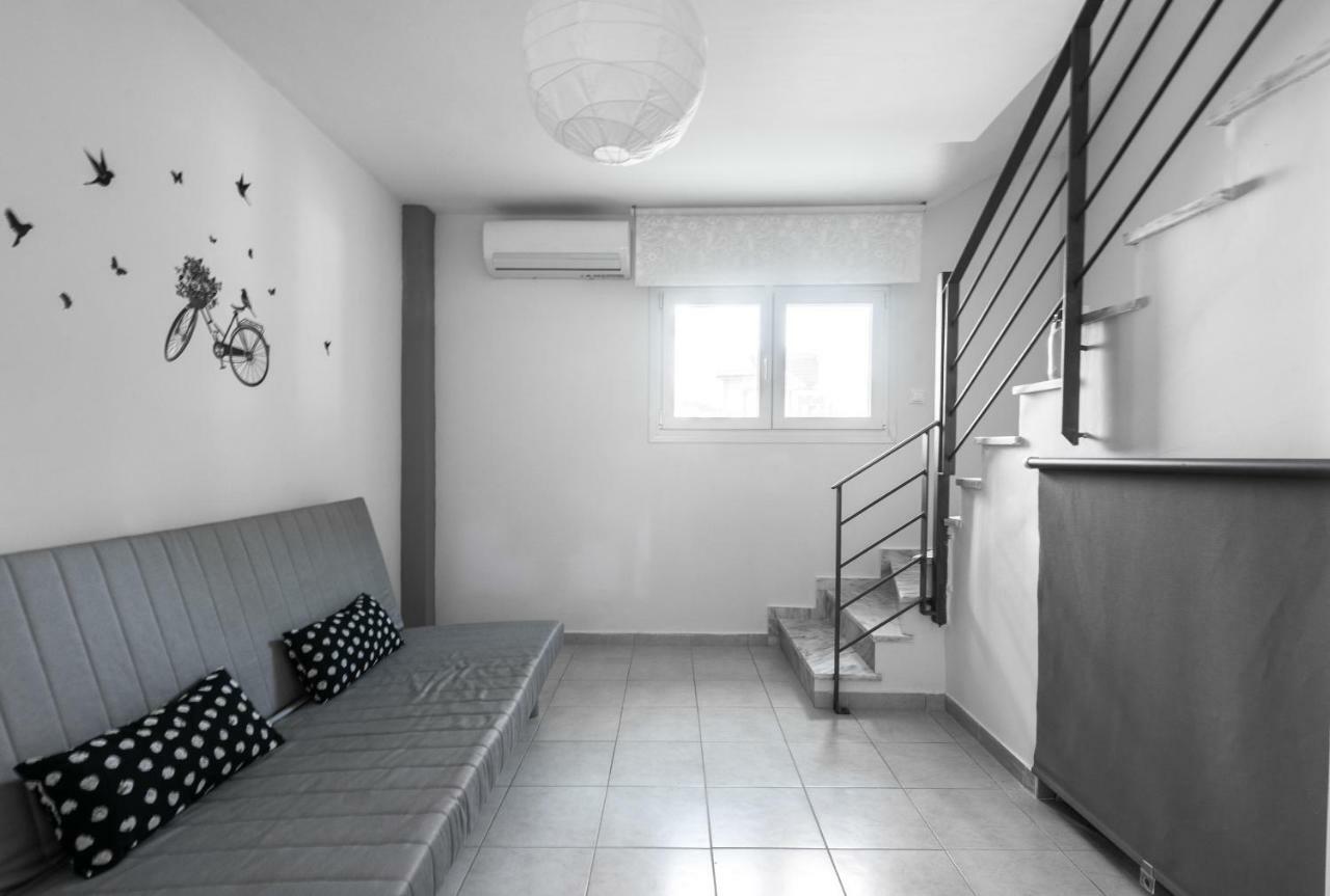 Nikiti Maisonette On The Beach By Luxlikehome ニキティ エクステリア 写真