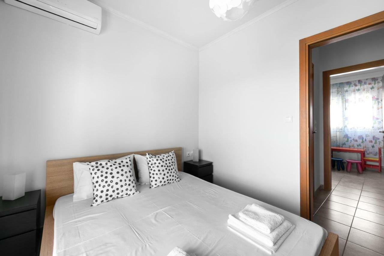 Nikiti Maisonette On The Beach By Luxlikehome ニキティ エクステリア 写真