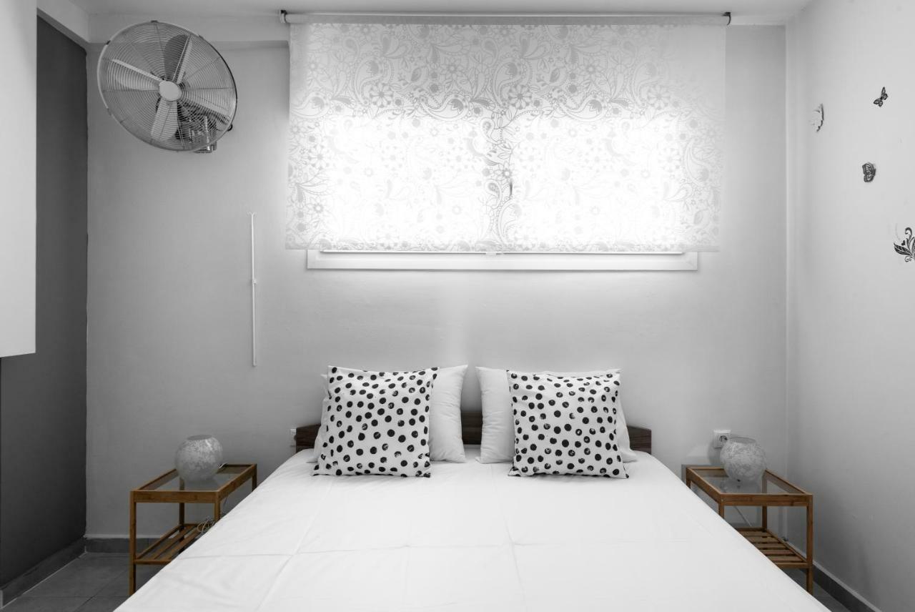 Nikiti Maisonette On The Beach By Luxlikehome ニキティ エクステリア 写真