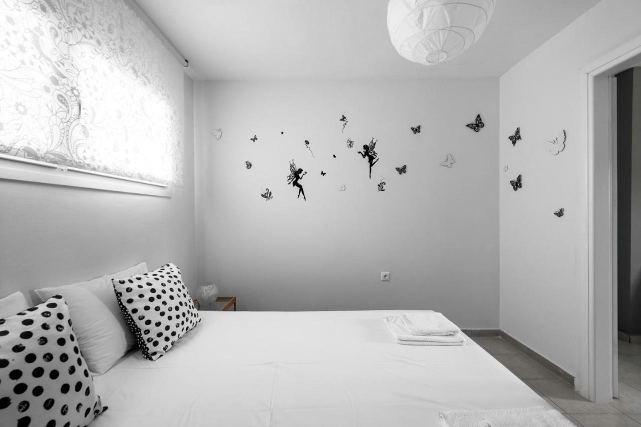 Nikiti Maisonette On The Beach By Luxlikehome ニキティ エクステリア 写真