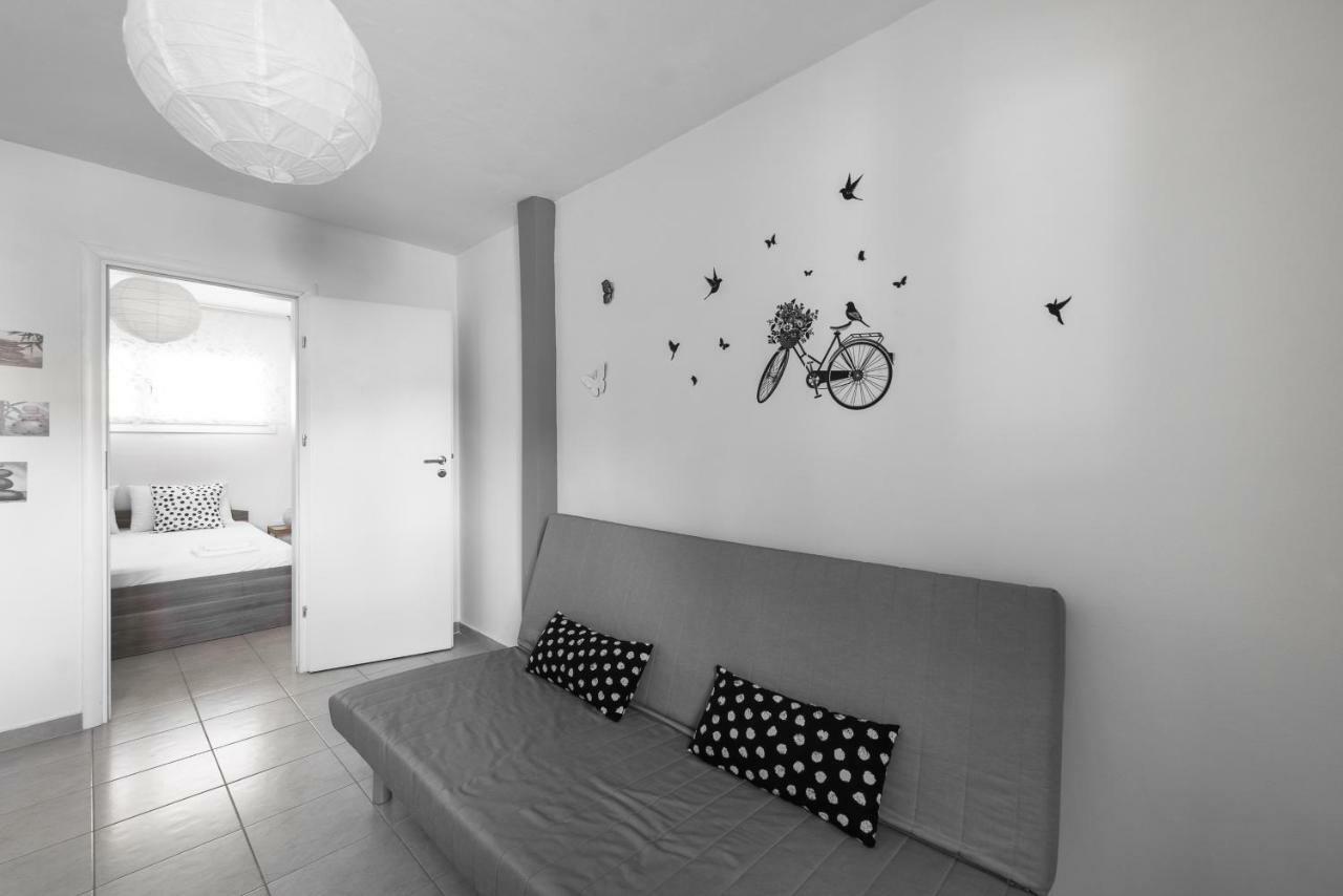 Nikiti Maisonette On The Beach By Luxlikehome ニキティ エクステリア 写真