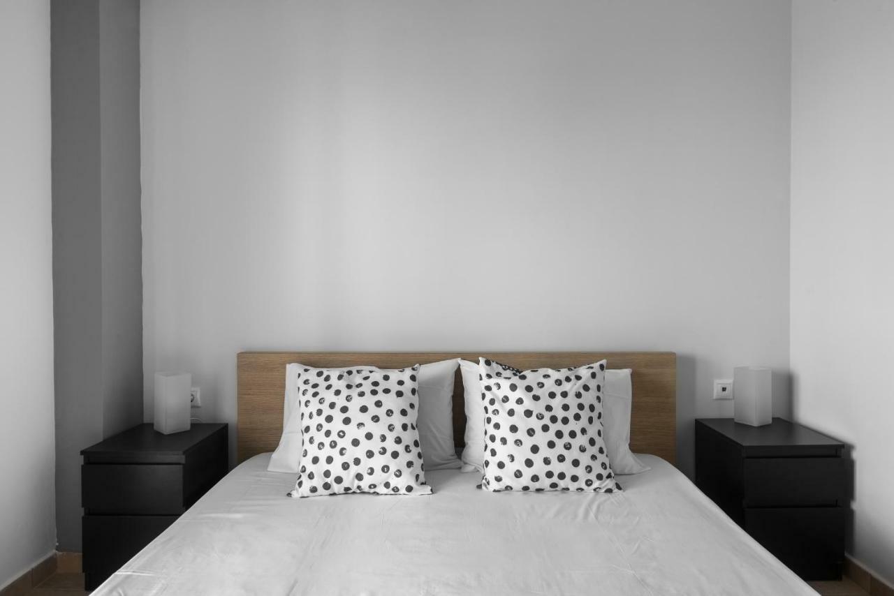 Nikiti Maisonette On The Beach By Luxlikehome ニキティ エクステリア 写真