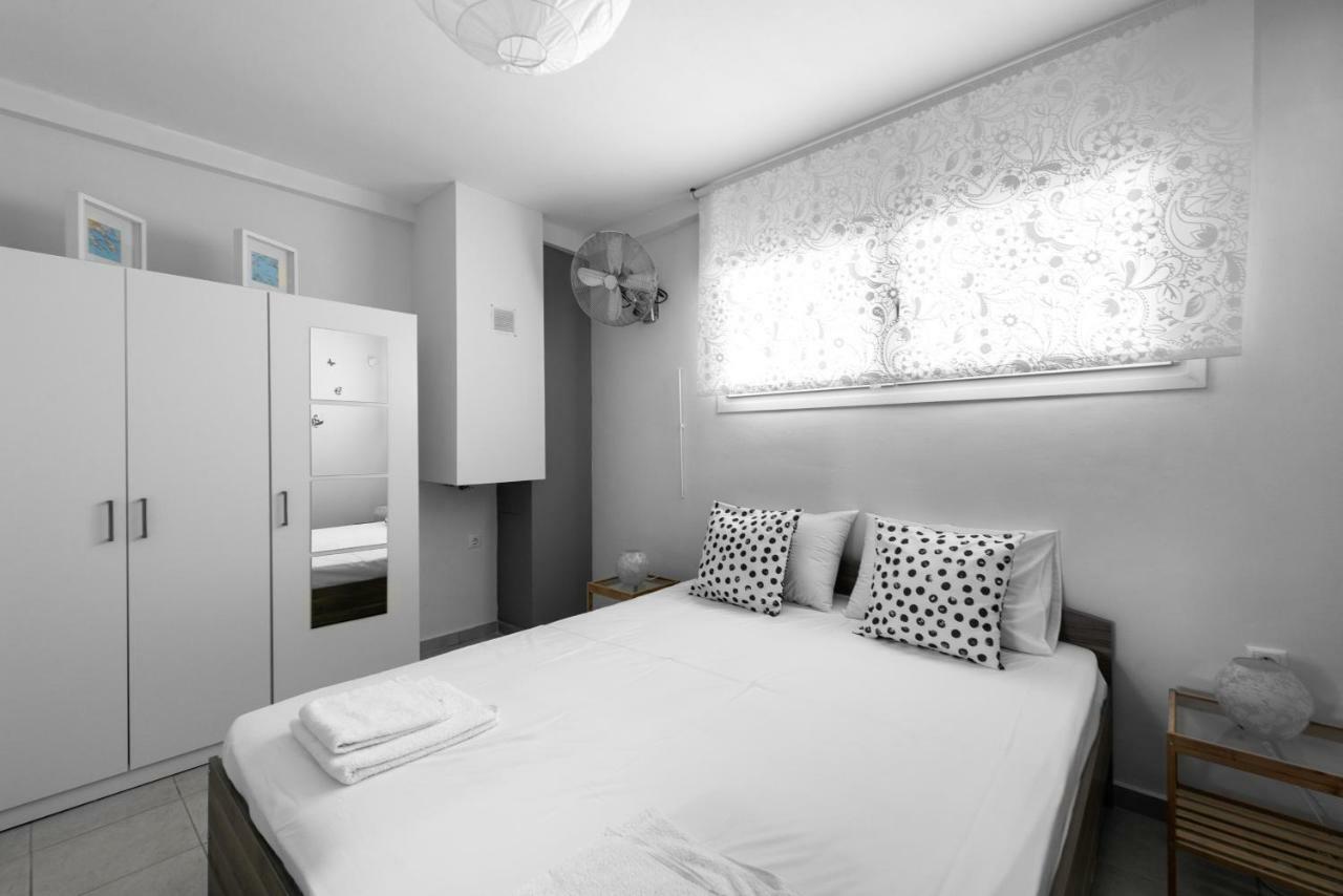 Nikiti Maisonette On The Beach By Luxlikehome ニキティ エクステリア 写真
